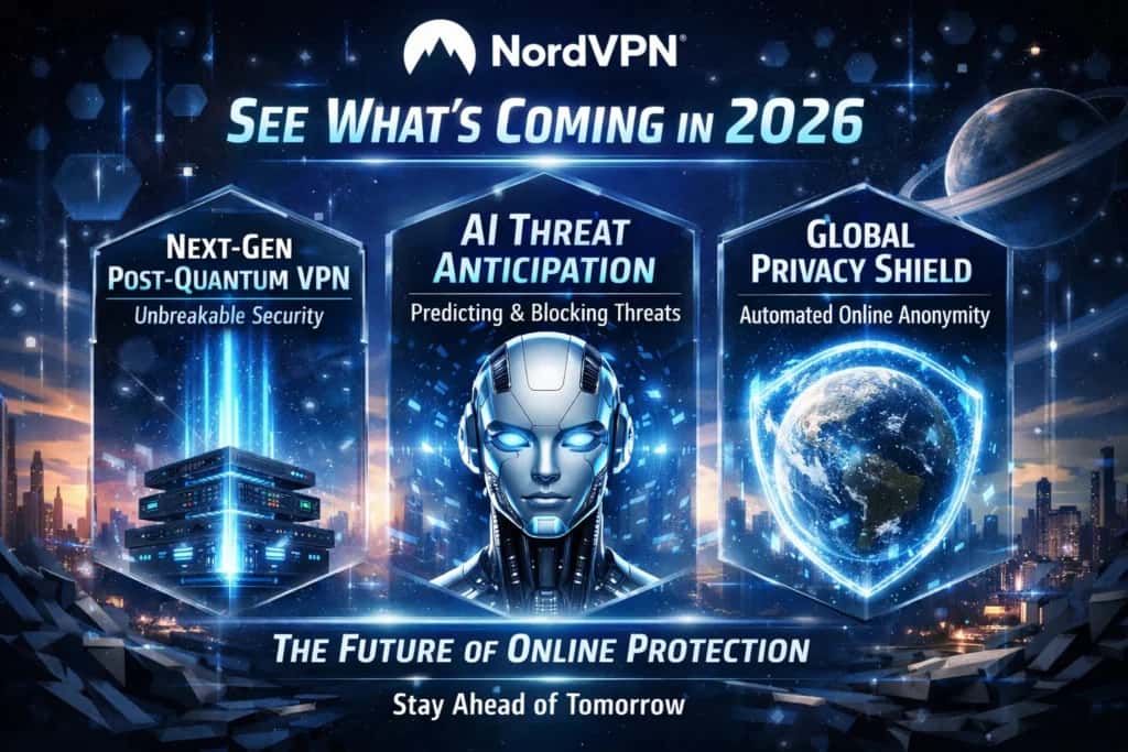 Why NordVPN Dominated 2025 (And What's Coming in 2026)
