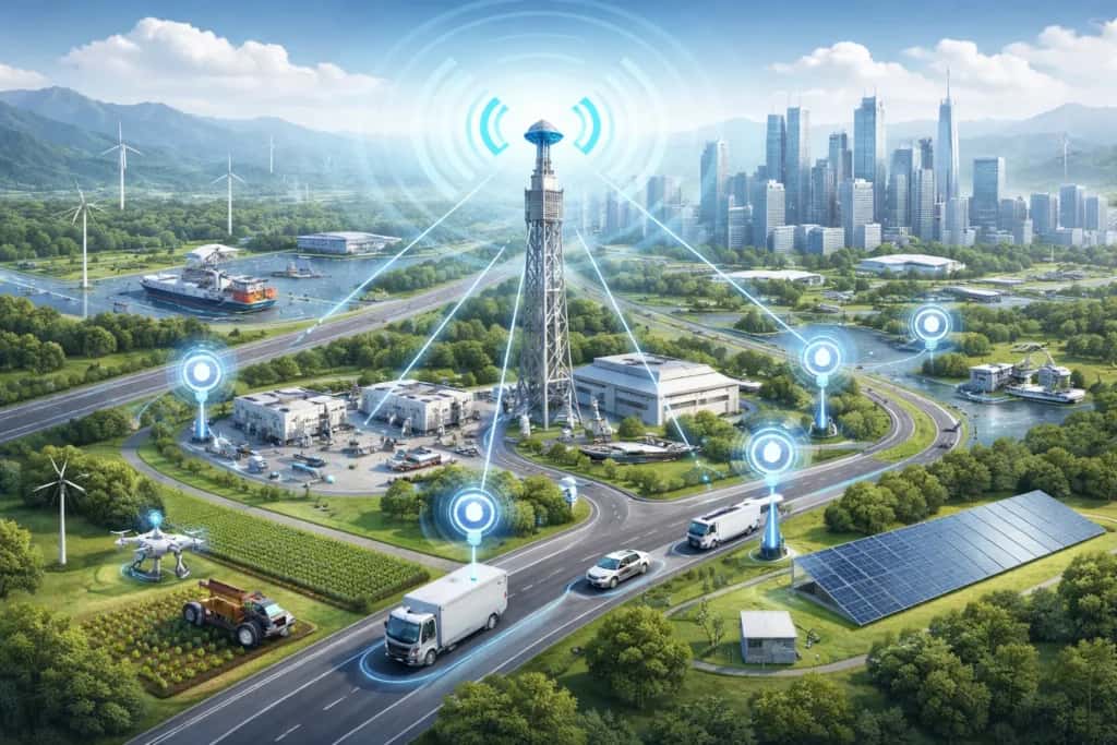 Telenor IoT Ends the Multi-APN Headache With One Global Network Solution