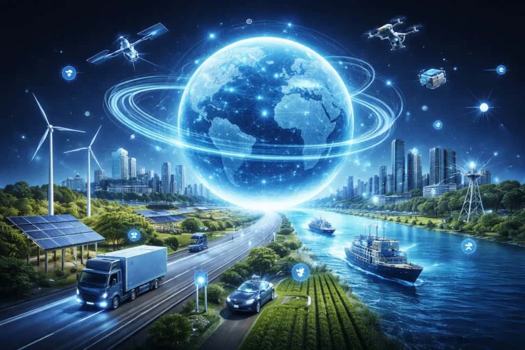 Telenor IoT Rolls Out SGP.32 eSIMs to Power Global IoT Deployments