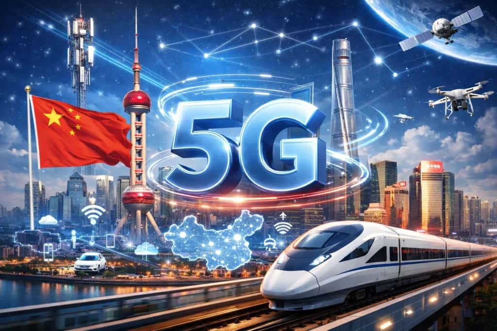 China 5G Hits a Turning Point: Why Operators Are Betting Big on Enterprise Over Subscribers
