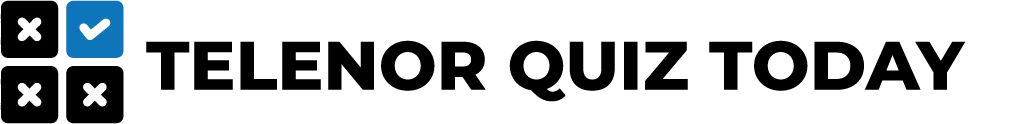 Telenor-quiz-today-logo