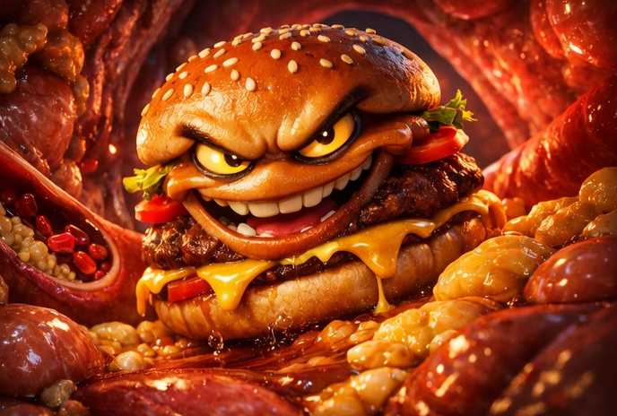 Create Viral AI Food Videos on TikTok & Instagram Today