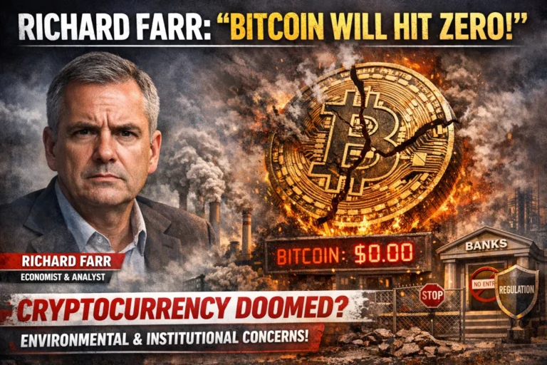 Michael Saylor Just Got a Brutal Wake-Up Call That Could Send Bitcoin Crashing to Zero