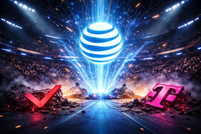 AT&T Wins America Most Trusted Wireless Brand for 17 Straight Years
