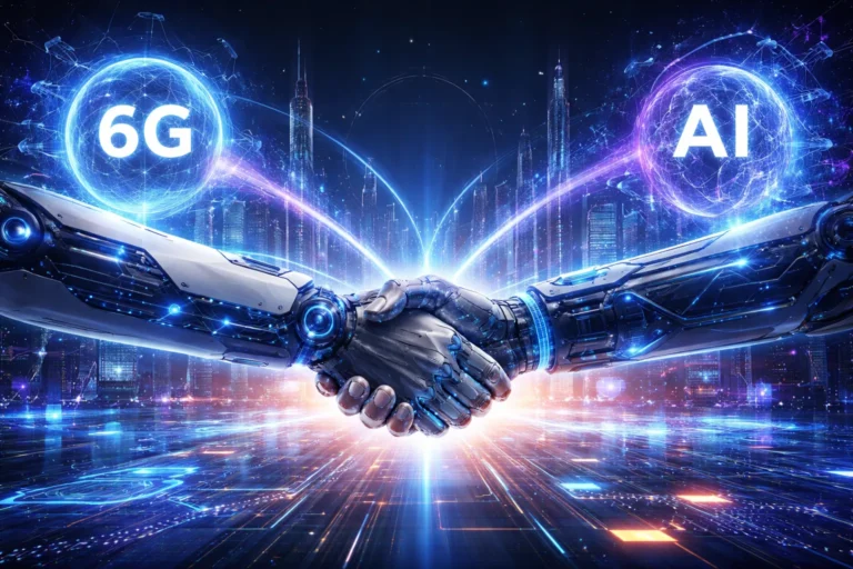 SK Telecom and Ericsson Lock In a 6G and AI-RAN Alliance That Could Redraw the Global Telecom Map