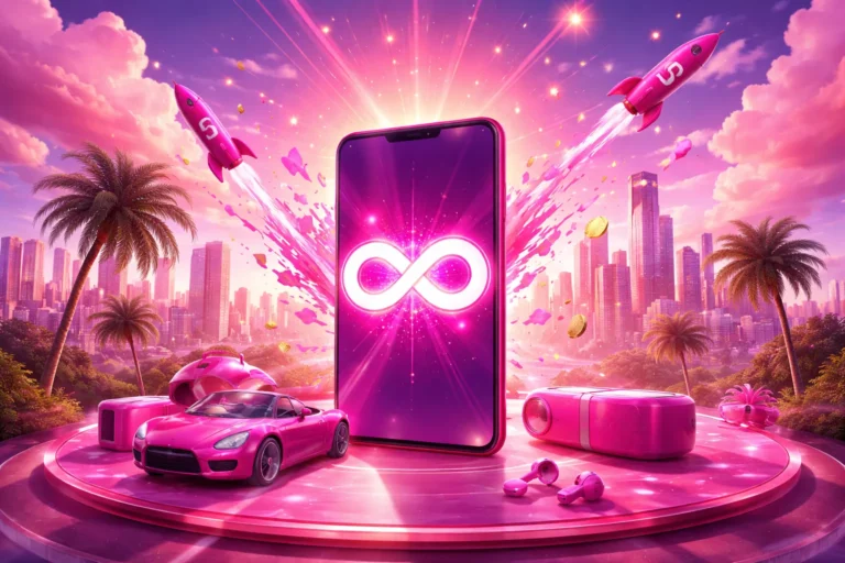 T-Mobile Drops a New Unlimited Plan