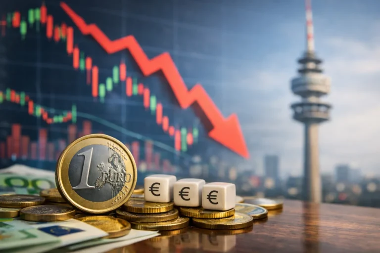 Deutsche Telekom Pays Record €1 Dividend Today — But the Stock Drop Signals a Battle Ahead