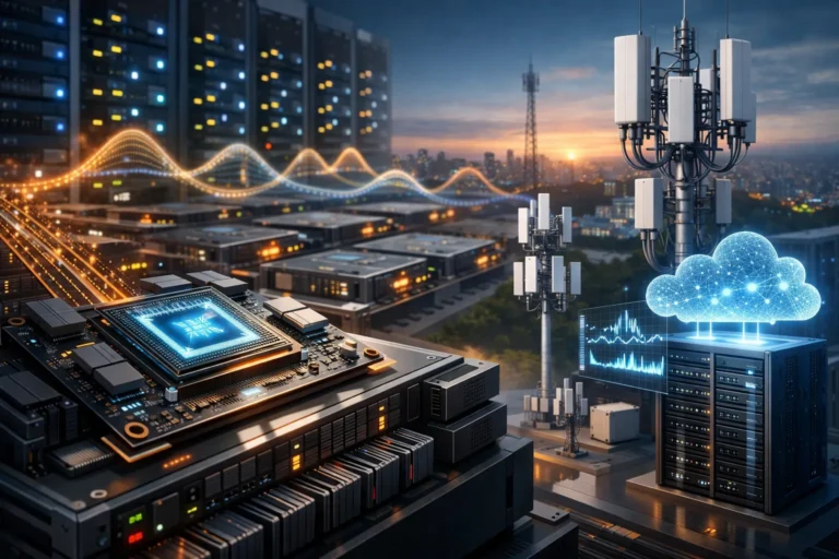 Why NTT DOCOMO and SK Telecom Are Ditching GPUs to Build the Future of AI-RAN